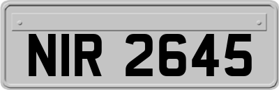NIR2645
