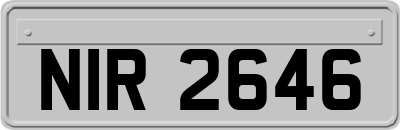 NIR2646