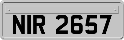 NIR2657