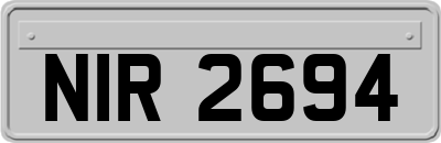 NIR2694