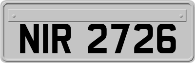 NIR2726