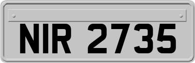 NIR2735