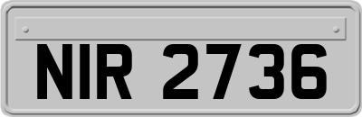 NIR2736