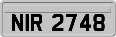 NIR2748