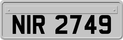 NIR2749