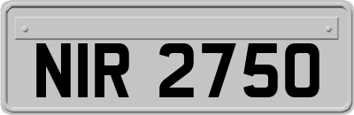 NIR2750
