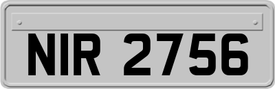 NIR2756