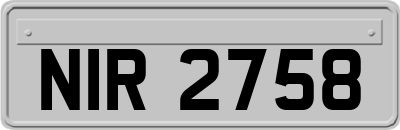 NIR2758