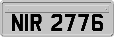 NIR2776