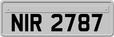NIR2787
