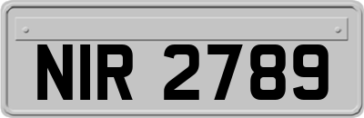 NIR2789