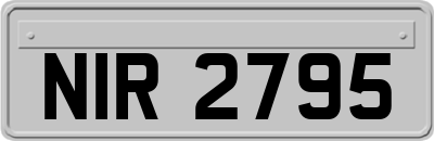 NIR2795