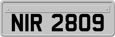 NIR2809