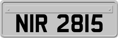 NIR2815