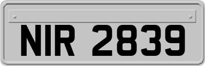 NIR2839