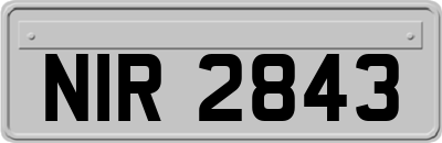 NIR2843