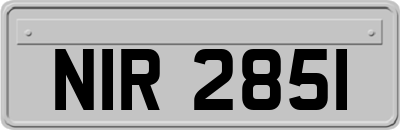 NIR2851