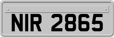 NIR2865