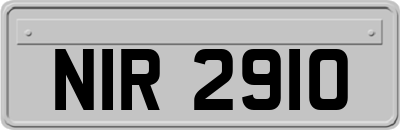 NIR2910
