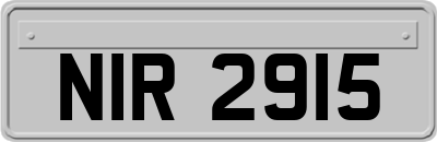 NIR2915