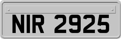 NIR2925