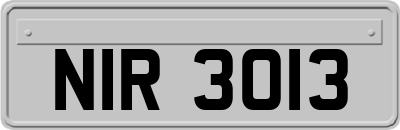 NIR3013