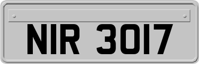 NIR3017