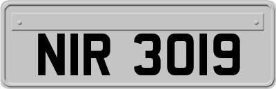 NIR3019