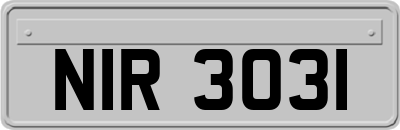 NIR3031