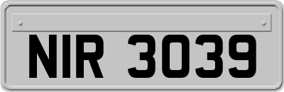 NIR3039