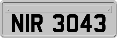NIR3043