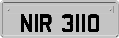 NIR3110