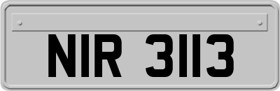 NIR3113