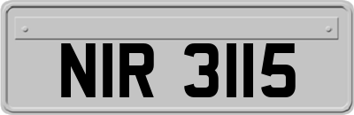 NIR3115