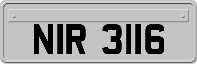 NIR3116