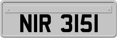 NIR3151