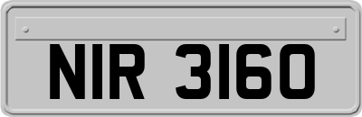 NIR3160