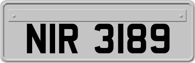 NIR3189