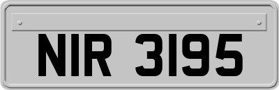 NIR3195