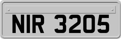 NIR3205