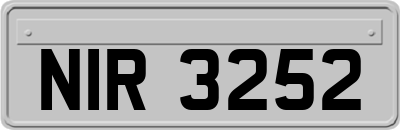 NIR3252