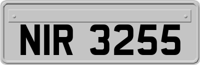 NIR3255