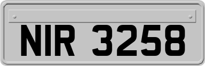NIR3258