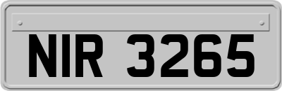 NIR3265