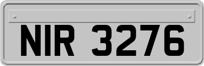 NIR3276