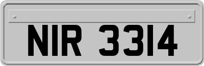 NIR3314