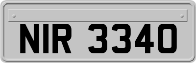 NIR3340