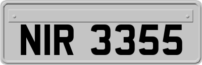 NIR3355