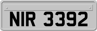 NIR3392