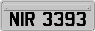 NIR3393